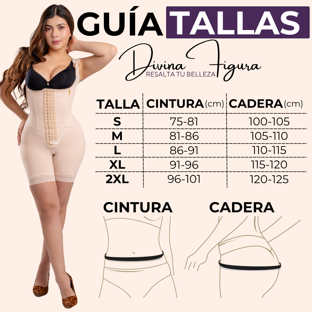 Cinturilla Extrema 9 Varillas