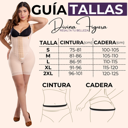 Cinturilla Extrema 9 Varillas